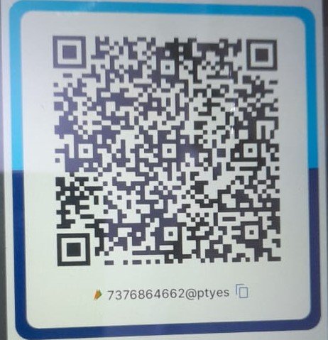 Payment QR Code